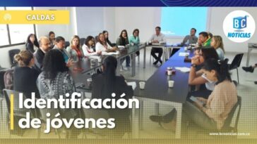 ICBF caracterizó a jóvenes que tienen sanciones y restablecimiento de derechos en Caldas