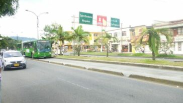 INVÍAS destina $1.000 millones para mantenimiento de avenida Simón Bolívar
