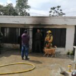 Identificada menor que murió en incendio en Pitalito