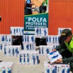 Incautan cigarrillos de contrabando en vía del Cesar