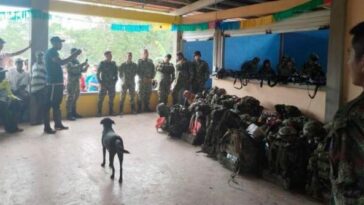 Indígenas y campesinos retienen a 36 soldados en Tumaco, Nariño