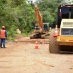 Inicia pavimentación de 7.9 kilómetros de la vía terciaria Cusiana – Cupiagua en Aguazul