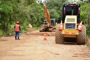 Inicia pavimentación de 7.9 kilómetros de la vía terciaria Cusiana – Cupiagua en Aguazul
