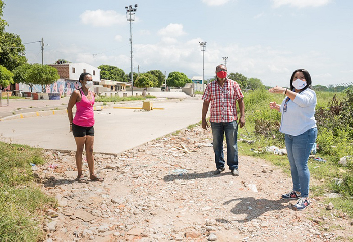 Inician proyecto piloto para titular en El Eneal