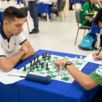 Iniciaron las competencias de Ajedrez en los Juegos Departamentales