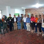 Instituciones de Arauca, unidas en la lucha contra la deforestación