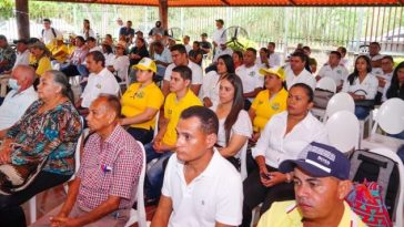 Jornada ‘Tu Gobierno al Territorio’, se ejecutó en La Jagua del Pilar