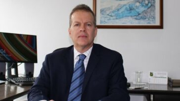 José Fernando Prada, nuevo director ejecutivo del Creg