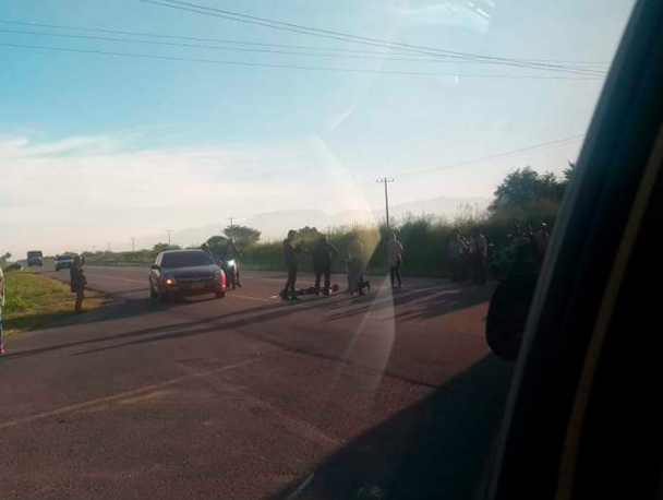 Joven murió arrollado en la vía Pueblo Nuevo- Valledupar