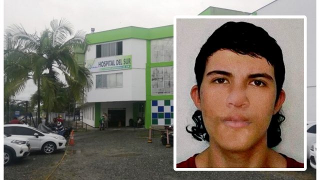 Juan José García falleció luego de recibir un impacto de arma de fuego en su pecho