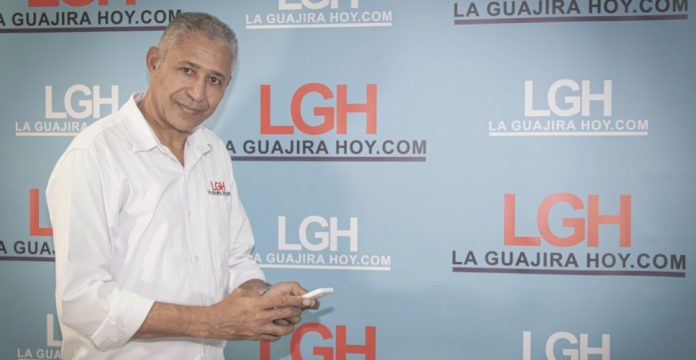 LGH representará a La Guajira en V Cumbre de Petróleo, Gas y Energía