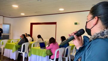 La ARN fortalece la política pública de reincorporación para la construcción de La Paz total en Nariño