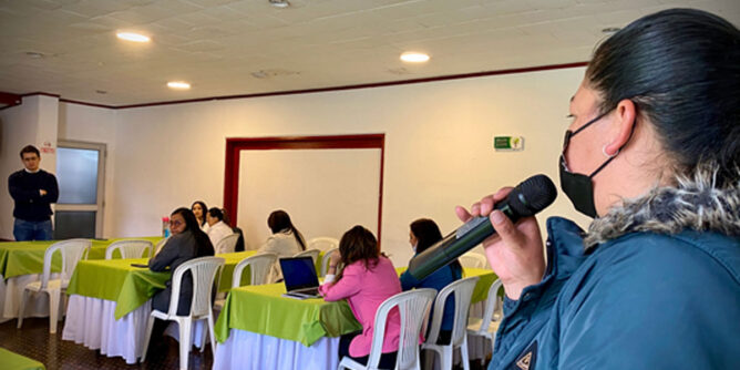 La ARN fortalece la política pública de reincorporación para la construcción de La Paz total en Nariño