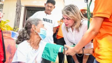 Lanzan programa ‘Médico en tu Casa’ en Santa Marta