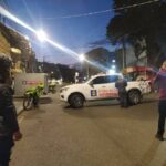 Las hipótesis del caso de pareja acribillada afuera de motel en Bucaramanga