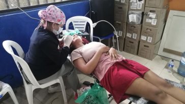 Las jornadas de apoyo al desarrollo llegaron a San Andrés con atención médica gratuita 