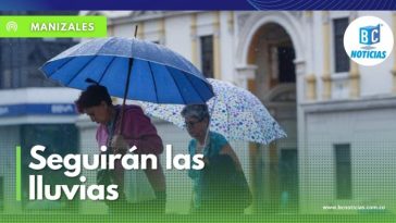 «Las lluvias podrían extenderse hasta febrero en Manizales» UGR