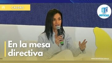 Lina Ramírez estará en la mesa directiva de Confecámaras