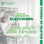 Listas de aspirantes a Miembros de Junta Directiva y Revisor Fiscal de la Cámara de Comercio de Arauca.