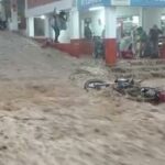 Lluvias de más de 10 horas causaron estragos en Granada, Antioquia