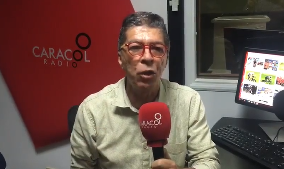 Luto en el periodismo deportivo de Pereira con la muerte de Francisco ‘Pacho’ Benítez