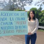 Las protestas en Madrid (Cundinamarca)