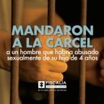 Mandaron a la cárcel a un hombre que habría abusado sexualmente de su hijo de 4 años