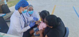 Más de 140 menores fueron tamizados para la enfermedad de Chagas en Casanare