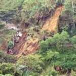 deslizamientos en el Tolima