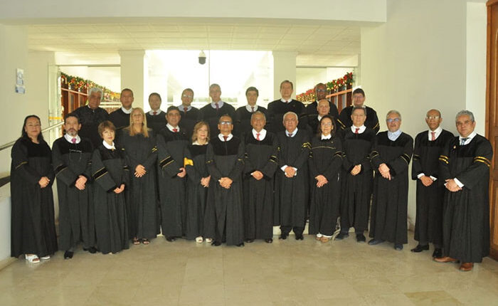 Mejorar los procesos a través de la tecnología, el compromiso que hizo la Rama Judicial desde Santa Marta