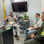 Merardo Tovar Altuna, director del ITTDAR: «Se trabaja junto al gobierno departamental y municipal para evitar que se repitan las caravanas de motos ilegales»