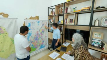 Min-Vivienda apoyará a la autoconstrucción de nuevas unidades en Montería