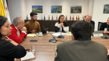 Ministro de Transporte estará en Arauca el 10 de diciembre por invitación de la representante a la Cámara Lina María Garrido Martín