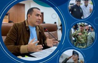 Ministros del Interior y Defensa citados en Yopal a audiencia pública sobre seguridad