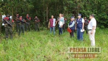 Misión humanitaria permitió liberación de soldados en Arauca