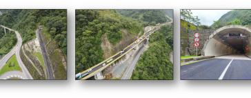Modificación de la movilidad la vía Bogotá – Villavicencio por simulacro anual en los túneles de la nueva calzada Chirajara – Fundadores
