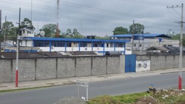 Motín en la cárcel de Tumaco: 5 presos intentaron fugarse y tendría retenido a un guarda