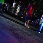 Motociclista arrolló a una mujer en Villa Cielo