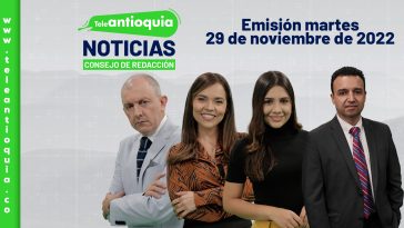 Consejo de Redacción - martes, 29 de noviembre del 2022