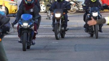 Motos pagarán por Soat novena parte de lo que deberían por alta accidentalidad