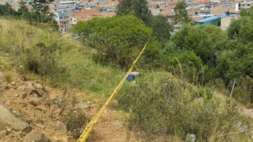 Mujer fue hallada sin vida en zona boscosa de Ciudad Bolívar