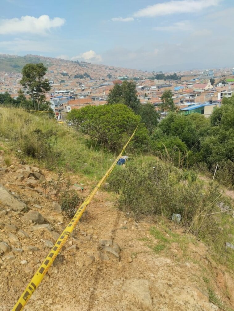 Mujer fue hallada sin vida en zona boscosa de Ciudad Bolívar