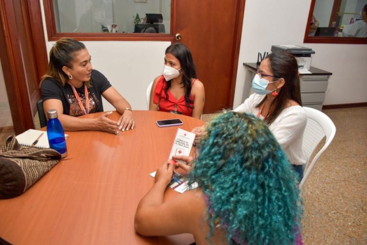 Mujeres en condición de vulnerabilidad disfrutaron de jornada de atención integral