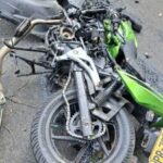Murió un motociclista en accidente en la vía a Llanogrande, Antioquia