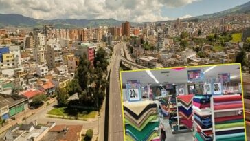 Nariño avanza en la internacionalización de sectores económicos, textiles ya está en el ranking nacional