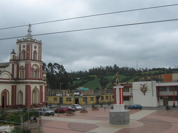 Nariño tiene el municipio más ‘helado’ de Colombia y es casi imposible bañarse