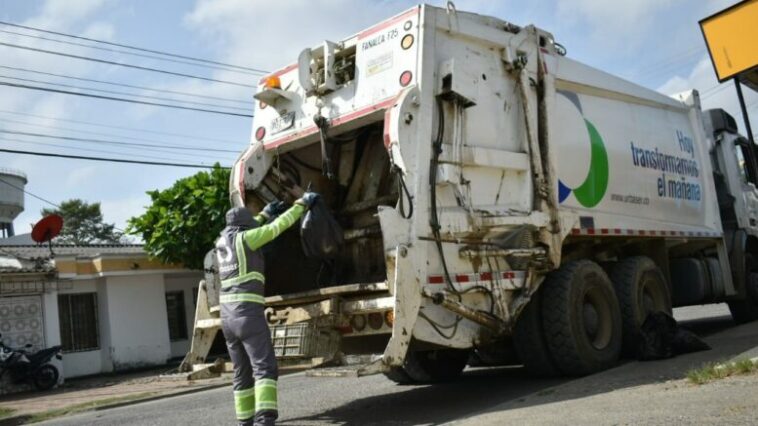 Nuevos bloqueos afectan nuevamente la recolección de basura en Montería