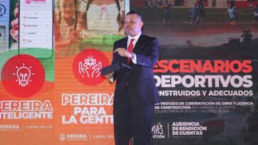 Pereira avanza con proyectos estratégicos enlazados al Desarrollo Sostenible