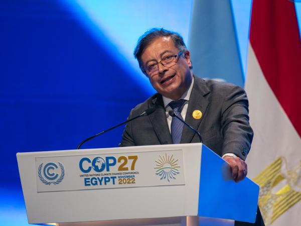 Gustavo Petro