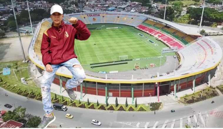 hincha en ecuador